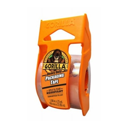 Gorilla Glue 2x25 CLR Gorilla Tape 6034002
